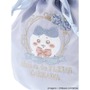 「ちいかわ」たちがバラやリボンで可愛らしくドレスアップ！Maison de FLEURコラボ刺繍巾着が本日9月16日10時より予約受付開始