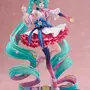 ツインテや衣装に散りばめられた星が綺麗！「初音ミク」エキスポ10周年記念イラストコンテストのキービジュアルフィギュアが再販