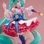 ツインテや衣装に散りばめられた星が綺麗！「初音ミク」エキスポ10周年記念イラストコンテストのキービジュアルフィギュアが再販