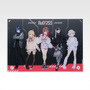 ホロライブ「ReGLOSS」が一番くじに初デビュー！火威青、一条莉々華ら5人の描き起こしビジュアルボードなどをラインナップ