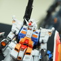 制作期間7年...！1/144スケールの特大「ガランシェール」があまりにデカ過ぎた！「NEXT MODELERS EXPO '25」フォトレポート【前編】