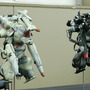 制作期間7年...！1/144スケールの特大「ガランシェール」があまりにデカ過ぎた！「NEXT MODELERS EXPO '25」フォトレポート【前編】