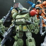 制作期間7年...！1/144スケールの特大「ガランシェール」があまりにデカ過ぎた！「NEXT MODELERS EXPO '25」フォトレポート【前編】