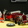 制作期間7年...！1/144スケールの特大「ガランシェール」があまりにデカ過ぎた！「NEXT MODELERS EXPO '25」フォトレポート【前編】