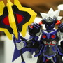 制作期間7年...！1/144スケールの特大「ガランシェール」があまりにデカ過ぎた！「NEXT MODELERS EXPO '25」フォトレポート【前編】