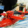 制作期間7年...！1/144スケールの特大「ガランシェール」があまりにデカ過ぎた！「NEXT MODELERS EXPO '25」フォトレポート【前編】