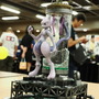 制作期間7年...！1/144スケールの特大「ガランシェール」があまりにデカ過ぎた！「NEXT MODELERS EXPO '25」フォトレポート【前編】