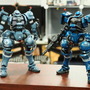 ウェザリング塗装による汚しの質感が堪らないジオラマの数々に歓喜！「NEXT MODELERS EXPO '25」フォトレポート【後編】
