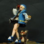 ウェザリング塗装による汚しの質感が堪らないジオラマの数々に歓喜！「NEXT MODELERS EXPO '25」フォトレポート【後編】