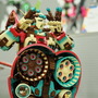ウェザリング塗装による汚しの質感が堪らないジオラマの数々に歓喜！「NEXT MODELERS EXPO '25」フォトレポート【後編】