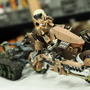 ウェザリング塗装による汚しの質感が堪らないジオラマの数々に歓喜！「NEXT MODELERS EXPO '25」フォトレポート【後編】