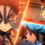 『劇場版「鬼滅の刃」無限城編 第一章 猗窩座再来』場面写真