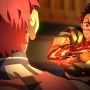 『劇場版「鬼滅の刃」無限城編 第一章 猗窩座再来』場面写真