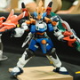 ウェザリング塗装による汚しの質感が堪らないジオラマの数々に歓喜！「NEXT MODELERS EXPO '25」フォトレポート【後編】