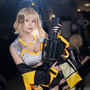 アニス『勝利の女神:NIKKE』／なぎしゃ（X：@nagisha___cos）