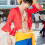 ルフィー「ONE PIECE」／レイ（X：@ssbu__ray）