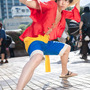 ルフィー「ONE PIECE」／レイ（X：@ssbu__ray）