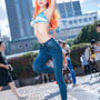ナミ「ONE PIECE」／愛月（X：@airu__cos44）