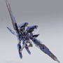 ガンダム00より「METAL BUILD GNアームズ TYPE-E」が待望の再販！大型GNソードの武装全面展開などオリジナル機構も多数搭載