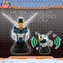 「ガンダムSEED FREEDOM」より「ストライクルージ」含む3機のヘッド型スピーカーが9月25日より展開！それぞれの特徴を再現、両サイドが左右に開く