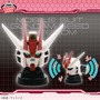 「ガンダムSEED FREEDOM」より「ストライクルージ」含む3機のヘッド型スピーカーが9月25日より展開！それぞれの特徴を再現、両サイドが左右に開く