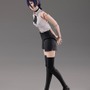 劇場版「チェンソーマン レゼ篇」より「レゼ」「ボム」がそれぞれ可動フィギュア化―頬を染めた可愛い姿と激しいアクションどちらも再現可能