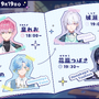 「にじさんじ」初の男子高校生アイドルVTuberグループ「すぷれあ」が誕生！皇れお、篠宮ゆの、城瀬いすみ、花籠つばさの4名がデビュー