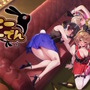 「PTA（パンツ・たくさん・あつめよう）システム」も搭載―『バニーガーデン』のスピンオフACT『へべれけ ばにーがーでん』10月9日発売
