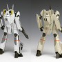 「マクロスゼロ」VF-1バルキリーの原点！「VF-0」コンバーチブルキットが再登場ー可動により劇中シーンを楽しめる