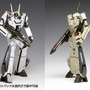 「マクロスゼロ」VF-1バルキリーの原点！「VF-0」コンバーチブルキットが再登場ー可動により劇中シーンを楽しめる