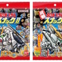 昔懐かしい「元祖SDガンダム」シール付きスナックに第2弾！「νガンダムHWS」や「サイサリス」まで全33種―描き下ろしの「ペーネロペー」らも収録