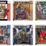 昔懐かしい「元祖SDガンダム」シール付きスナックに第2弾！「νガンダムHWS」や「サイサリス」まで全33種―描き下ろしの「ペーネロペー」らも収録