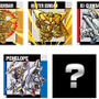 昔懐かしい「元祖SDガンダム」シール付きスナックに第2弾！「νガンダムHWS」や「サイサリス」まで全33種―描き下ろしの「ペーネロペー」らも収録