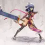 それぞれの衣装で魅せる太もも！『軌跡』シリーズより「レン・ブライト」「リーシャ・マオ」1/8スケールフィギュアが再登場