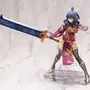 それぞれの衣装で魅せる太もも！『軌跡』シリーズより「レン・ブライト」「リーシャ・マオ」1/8スケールフィギュアが再登場