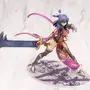 それぞれの衣装で魅せる太もも！『軌跡』シリーズより「レン・ブライト」「リーシャ・マオ」1/8スケールフィギュアが再登場