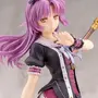 それぞれの衣装で魅せる太もも！『軌跡』シリーズより「レン・ブライト」「リーシャ・マオ」1/8スケールフィギュアが再登場