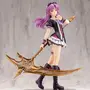 それぞれの衣装で魅せる太もも！『軌跡』シリーズより「レン・ブライト」「リーシャ・マオ」1/8スケールフィギュアが再登場