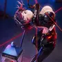 ピッチリ怪盗スーツでも隠しきれないムチムチボディ！『勝利の女神：NIKKE』より「クエンシー」がエスケープクイーン衣装で立体化