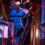 ピッチリ怪盗スーツでも隠しきれないムチムチボディ！『勝利の女神：NIKKE』より「クエンシー」がエスケープクイーン衣装で立体化