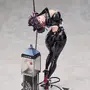 ピッチリ怪盗スーツでも隠しきれないムチムチボディ！『勝利の女神：NIKKE』より「クエンシー」がエスケープクイーン衣装で立体化
