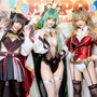 【コスプレ】『アズレン』8周年記念したお祭りが秋葉原で開催！指揮官を沸かせた美女コスプレイヤー、個性あふれる展示が最高すぎた【写真64枚】