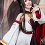初月『アズールレーン』／楪くれは（X：@_vouyu_）