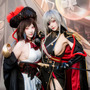 【コスプレ】『アズレン』8周年記念したお祭りが秋葉原で開催！指揮官を沸かせた美女コスプレイヤー、個性あふれる展示が最高すぎた【写真64枚】