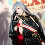フリッツ・ルメイ『アズールレーン』／Natsume（X：@natsume0v0）