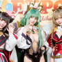 【コスプレ】『アズレン』8周年記念したお祭りが秋葉原で開催！指揮官を沸かせた美女コスプレイヤー、個性あふれる展示が最高すぎた【写真64枚】