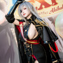 フリッツ・ルメイ『アズールレーン』／Natsume（X：@natsume0v0）
