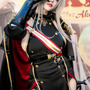 フリッツ・ルメイ『アズールレーン』／Natsume（X：@natsume0v0）