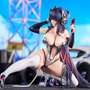 大胆すぎるレースクイーン衣装！『アズレン』より「ストラスブール」が着せ替え「謡精舞うサーキット」の姿で立体化