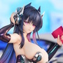 大胆すぎるレースクイーン衣装！『アズレン』より「ストラスブール」が着せ替え「謡精舞うサーキット」の姿で立体化